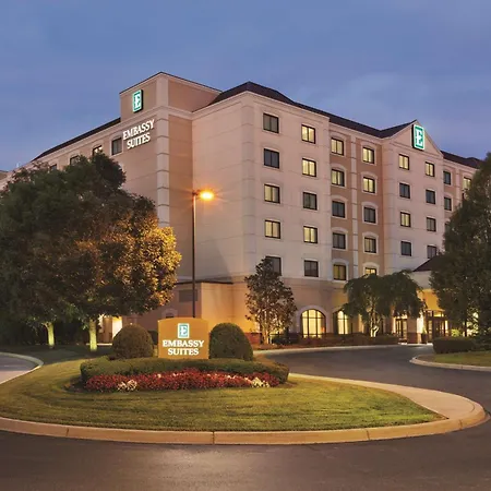 Embassy Suites By Hilton Louisville East-3