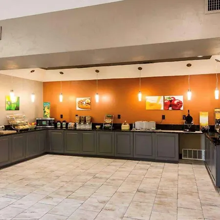 Quality Inn Ft. Worth North-3