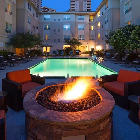 Hyatt House Houston Galleria-2