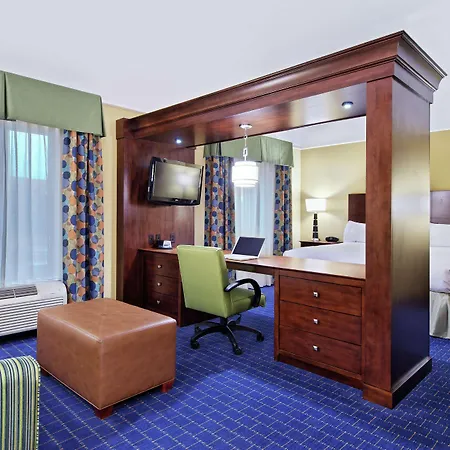 Hampton Inn & Suites Knoxville-Turkey Creek Farragut-3