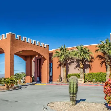 Rodeway Inn & Suites Lake Havasu City-2