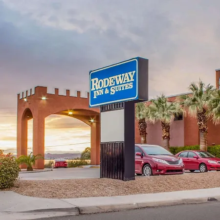 Rodeway Inn & Suites Lake Havasu City-3