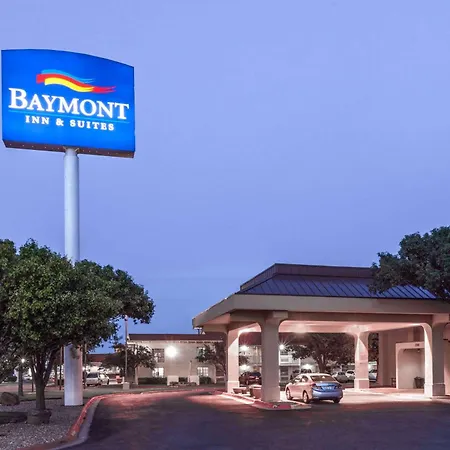 Baymont By Wyndham Amarillo East-2
