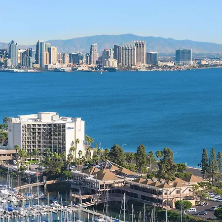 Hilton San Diego Airport/Harbor Island-3