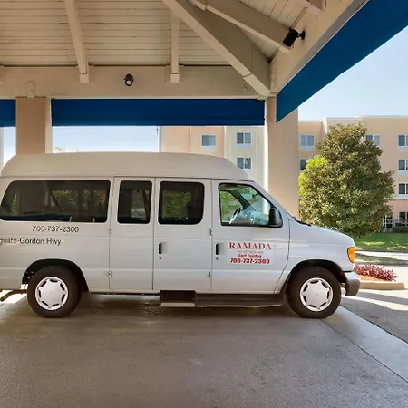 Ramada By Wyndham Augusta Fort Gordon-3