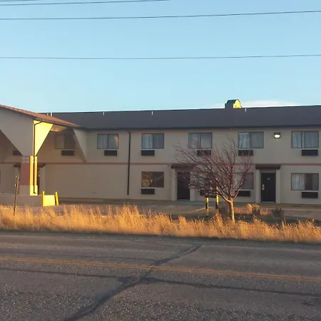 Super 8 By Wyndham Rawlins Wyoming-2
