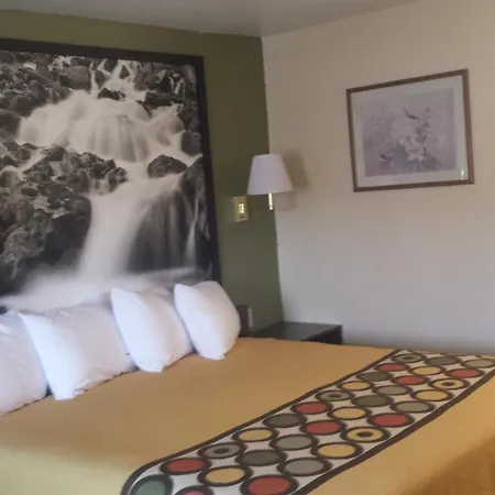 Super 8 By Wyndham Rawlins Wyoming-3
