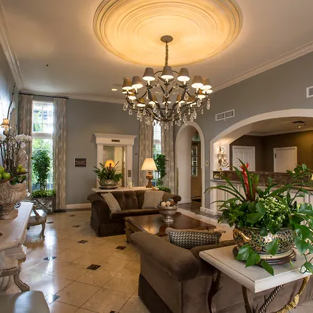 Bienville House Hotel-3