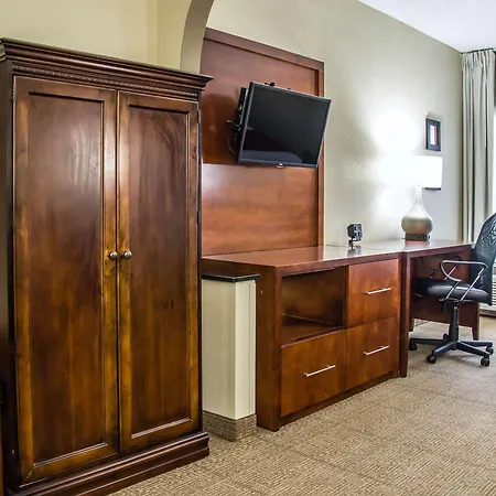 Comfort Suites University - Research Park-2