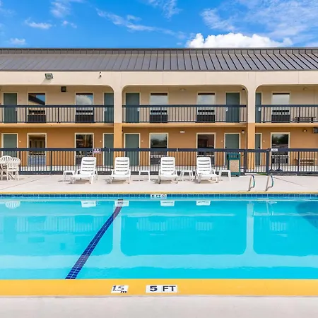 Quality Inn At Arlington Highlands-3