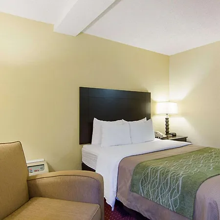 Quality Inn & Suites Little Rock West-3