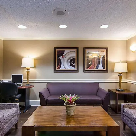 Quality Inn & Suites Little Rock West-2
