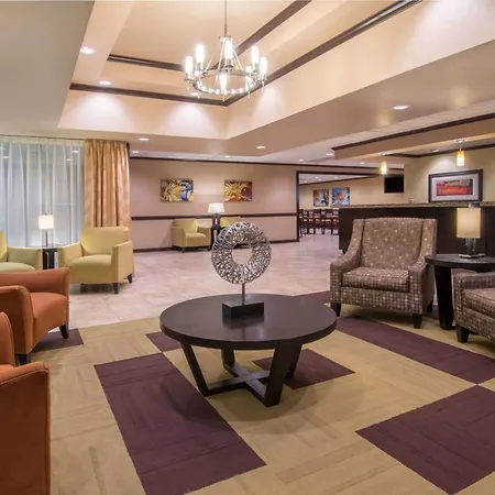Wyndham Garden Okc Airport - Event Center, Indoor Pool, Arcade Near Paycom, Fairgrounds-3