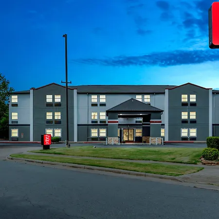 Red Roof Inn & Suites Little Rock-2