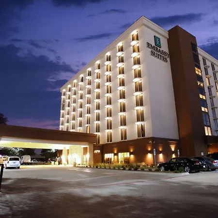 Embassy Suites By Hilton Dallas Market Center-2