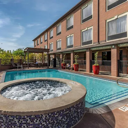 Best Western Plus Dfw Airport Suites-3
