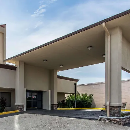 Surestay Plus By Best Western Mobile I-65-2