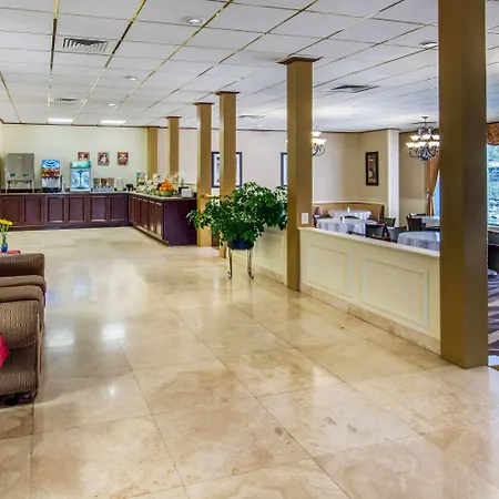 Quality Inn Spokane, Downtown 4Th Avenue-3