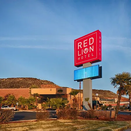 Red Lion Hotel And Conference Center St. George-3