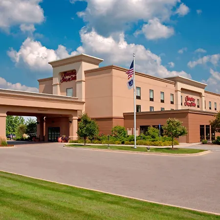 Hampton Inn & Suites Grand Rapids-Airport 28Th St-3