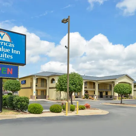 Americas Best Value Inn And Suites Little Rock-2