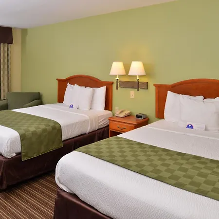 Americas Best Value Inn And Suites Little Rock-3