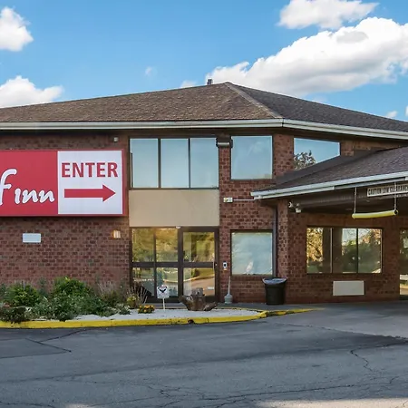 Red Roof Inn Rochester - Airport-3