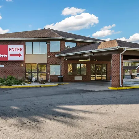 Red Roof Inn Rochester - Airport-2