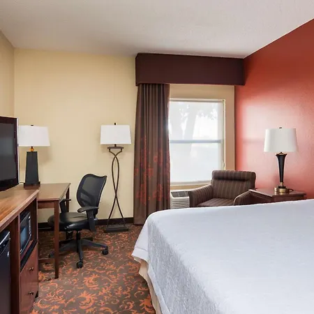 Hampton Inn Lubbock-3
