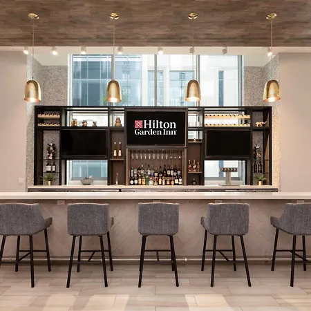 Hilton Garden Inn Long Island City-3