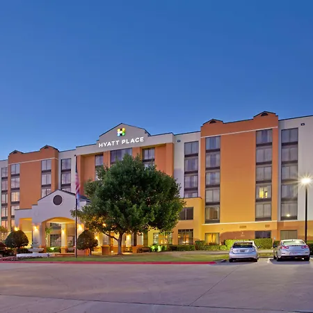Hyatt Place-Dallas/Arlington-3
