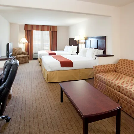 Holiday Inn Express & Suites Evanston By Ihg-3