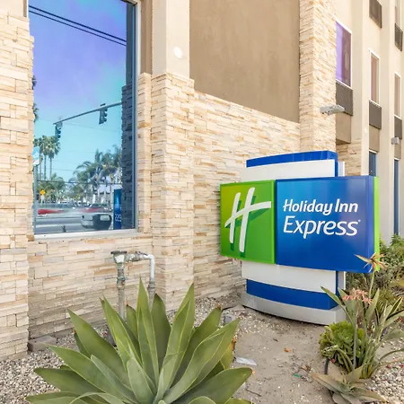 Holiday Inn Express - Anaheim West-3