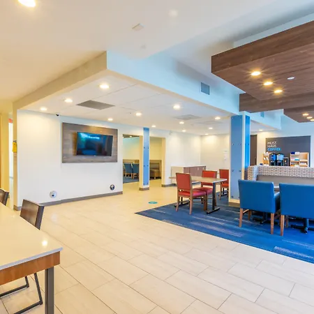 Holiday Inn Express - Anaheim West-2