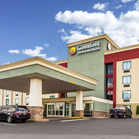 Comfort Inn & Suites Knoxville West-3