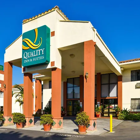 Quality Inn & Suites Walnut - City Of Industry-2
