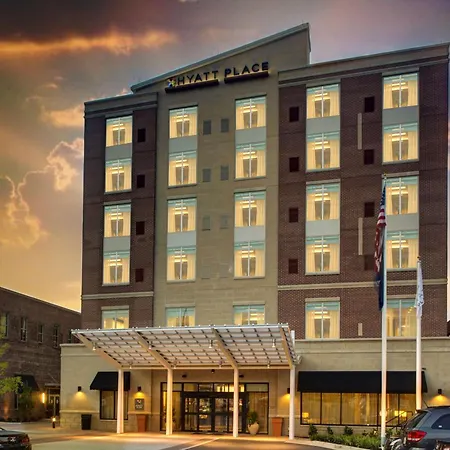 Hyatt Place Columbia/Downtown/The Vista-2