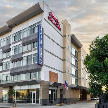 Hampton Inn & Suites Los Angeles/Hollywood, Ca-2
