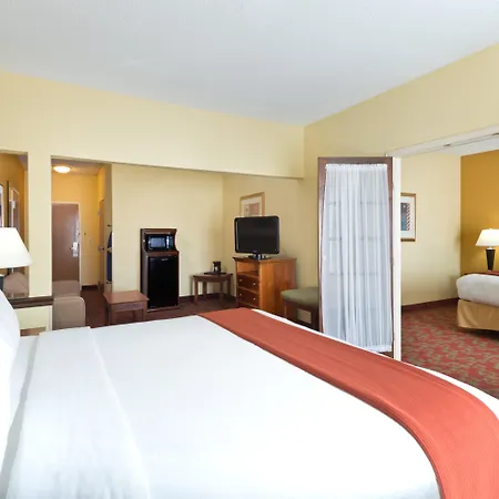 Holiday Inn Express Suites Little Rock West By Ihg-3
