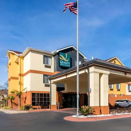 Quality Inn & Suites Montgomery East Carmichael Rd-2
