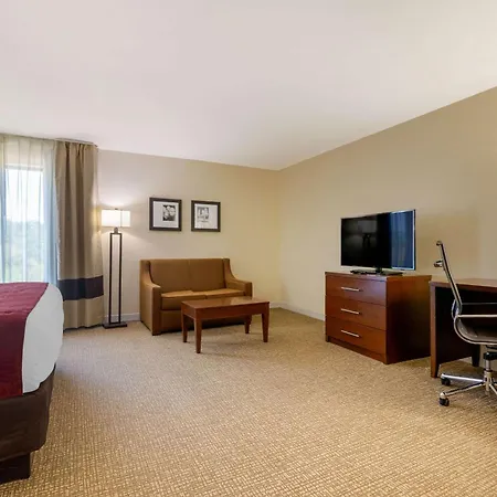 Comfort Inn & Suites Macon West-3