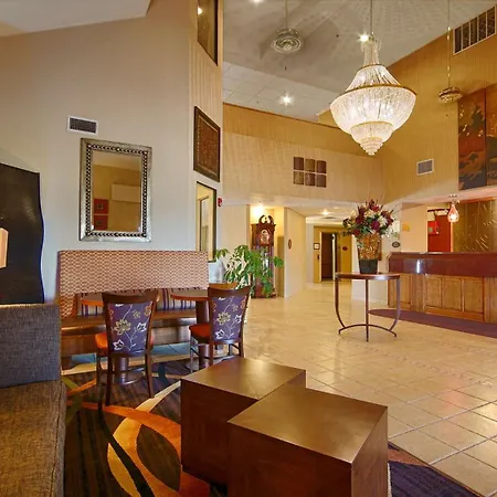 Best Western Plus Tulsa Woodland Hills Hotel&Suites-2