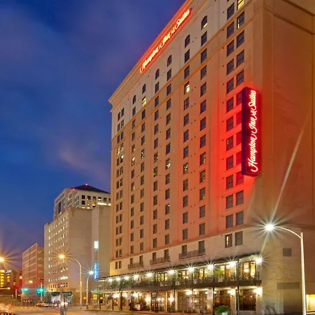 Hampton Inn & Suites Austin - Downtown-2