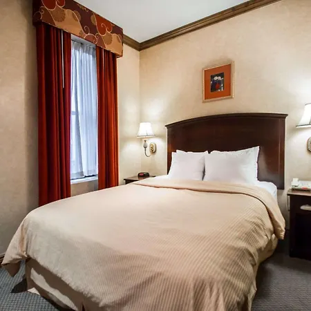 Clarion Hotel Park Avenue-3