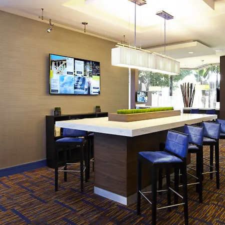 Courtyard By Marriott Los Angeles Lax / Century Boulevard-2