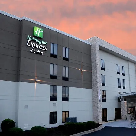 Holiday Inn Express & Suites Raleigh Durham Airport At Rtp By Ihg-2