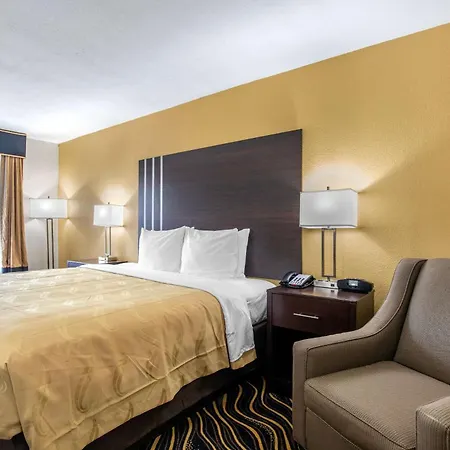 Quality Inn West Fort Worth-3