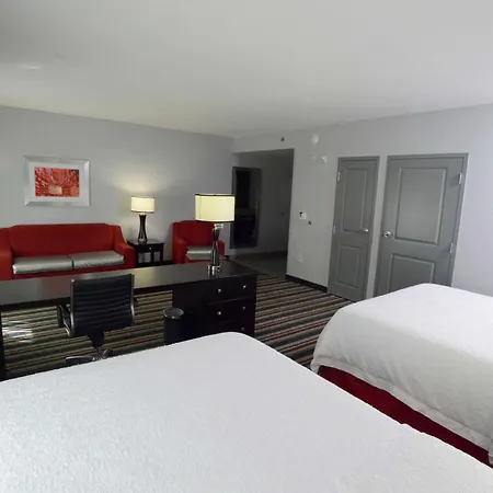 Hampton Inn & Suites Albany At Albany Mall-3
