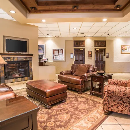 Clarion Inn Grand Junction Airport-2