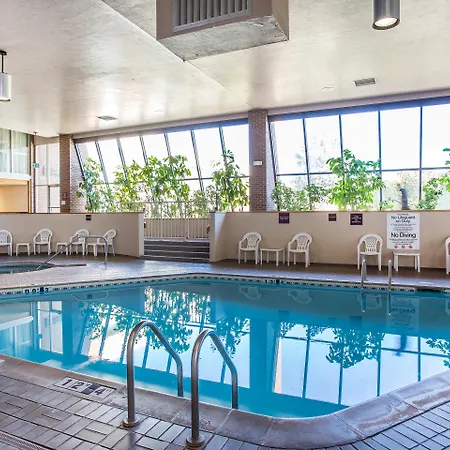 Clarion Inn Grand Junction Airport-3